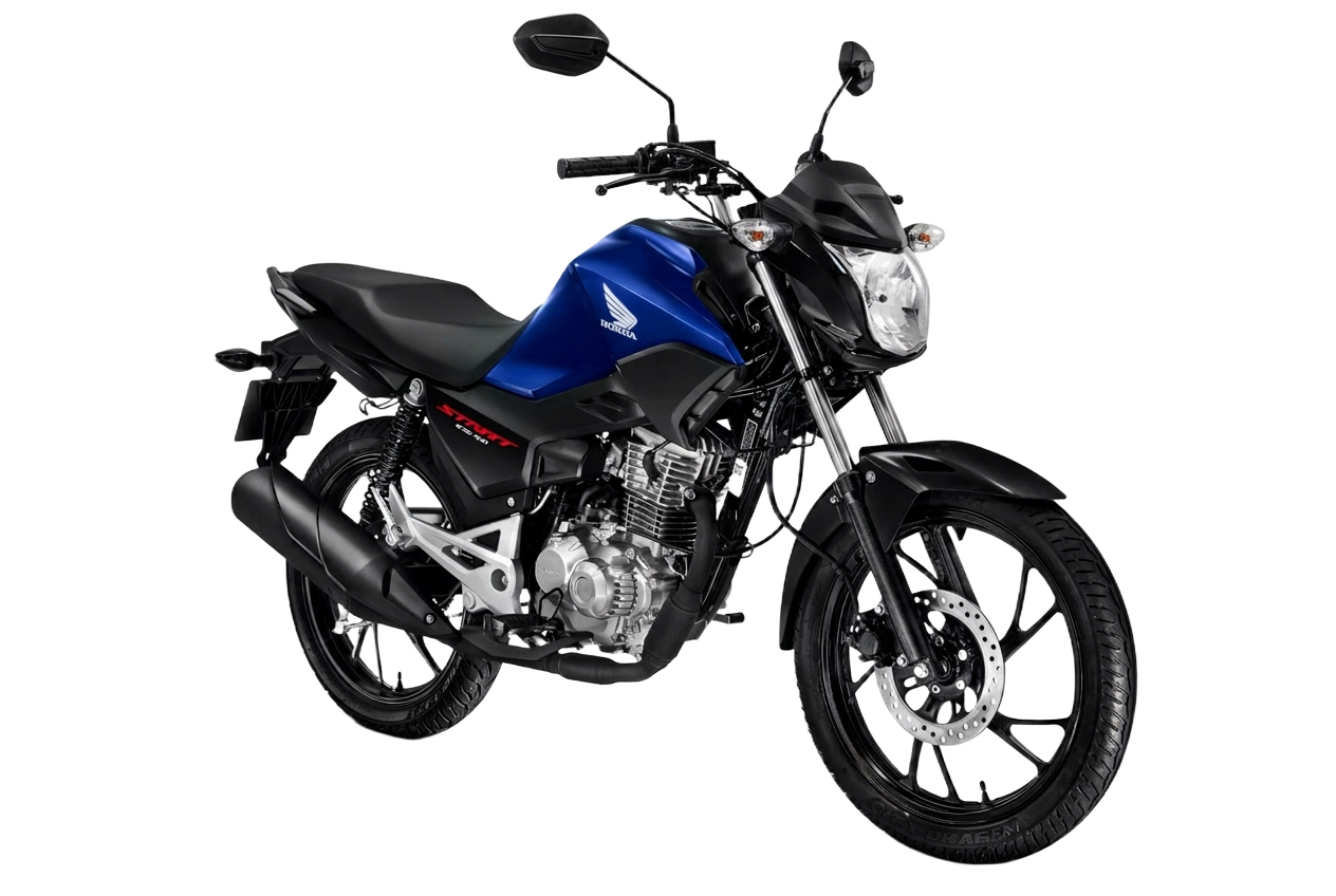 Honda CG 160 START
